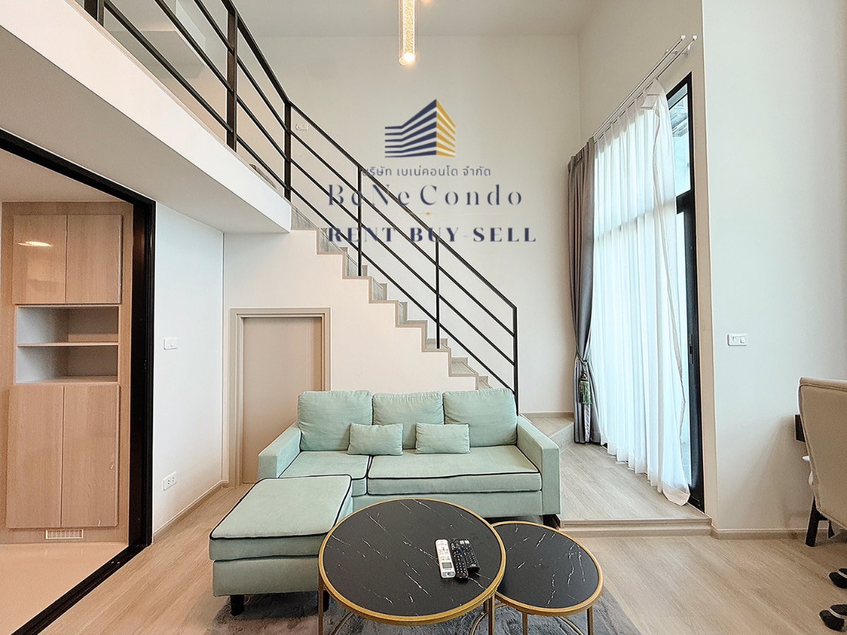 picture *** (Project agent) Condo for rent : Ideo Charan 70-Riverview ***  - 7/14