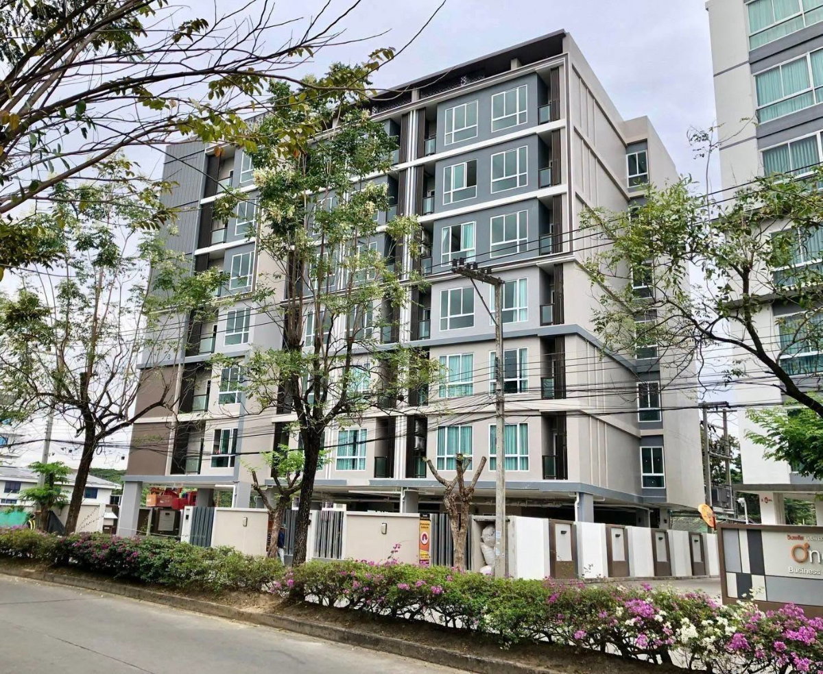🎯🏙️ ให้เช่า One Plus Business Park 5 | ห้องกว้าง 34 ตร.ม. | เพียง 9,000 บาท/เดือน