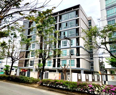 Condos for rent : 🎯🏙️ One Plus Business Park 5 for Rent | 34 sq.m. | Only THB 9,000/Month