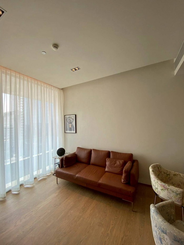 picture Saladaeng one  for rent 1 bederoom - 6/10