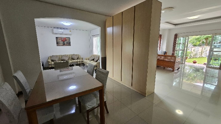 รูป 🏡ให้เช่า25,000สันทรายใกล้รวมโชค/โฮมโปรสันทราย/เซ็นเฟส/แยกสันคะยอม/กาดสามแยก/Tonkla เข้าเมืองไม่เกิน 20 นาที - รูปที่ 3/15