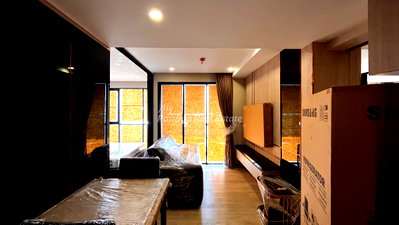 Condos for sale : 🛏️ 2 Bed - 🛁 2 Bath - 🏙️ Sea View - 🌏 FOREIGN name - 🏢 The Panora Pattaya Condominium - Ref: PANO21