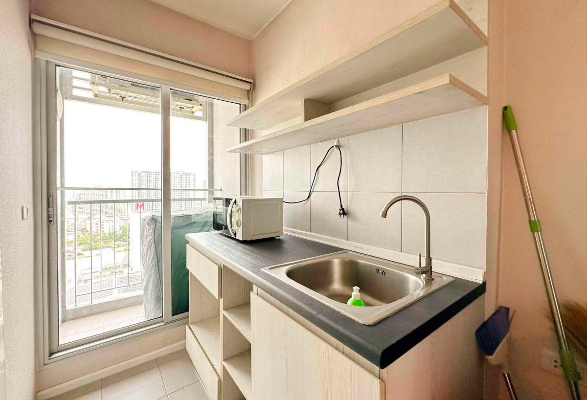 รูป เช่าคอนโด Aspire Sathorn - Thapra/แอสปาย สาทร - ท่าพระ (D6908105) ID Line : @condo98 - รูปที่ 6/7