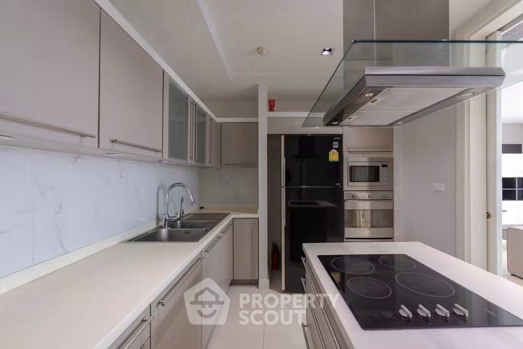 รูป ใกล้ BTS เพลินจิต 200 ม. | คอนโด 4 ห้องนอน 215 ตร.ม. Athenee Residence (ID 3212948) - รูปที่ 12/13