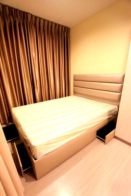คอนโดให้เช่า : 📣ให้เช่าคอนโด Life Asoke Hype (MRT พระราม 9) ห้องสวยเฟอร์ครบ @onestepliving