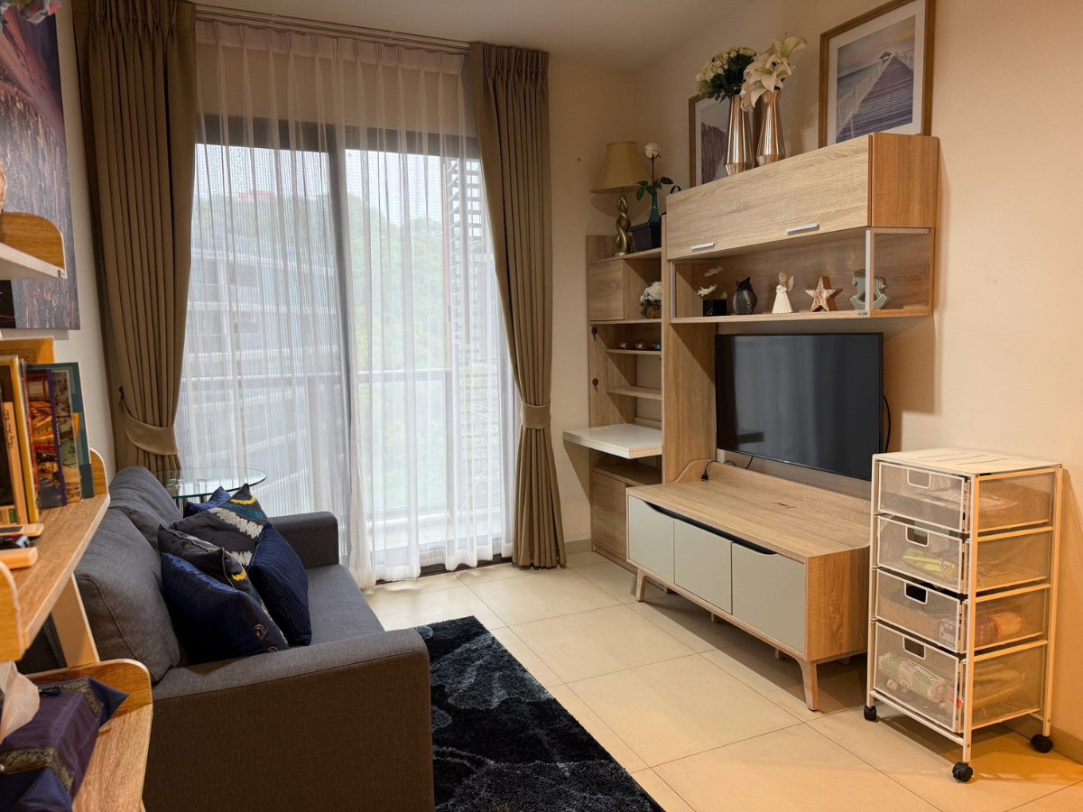 picture Condo for rent unixx south pattaya  - 4/15