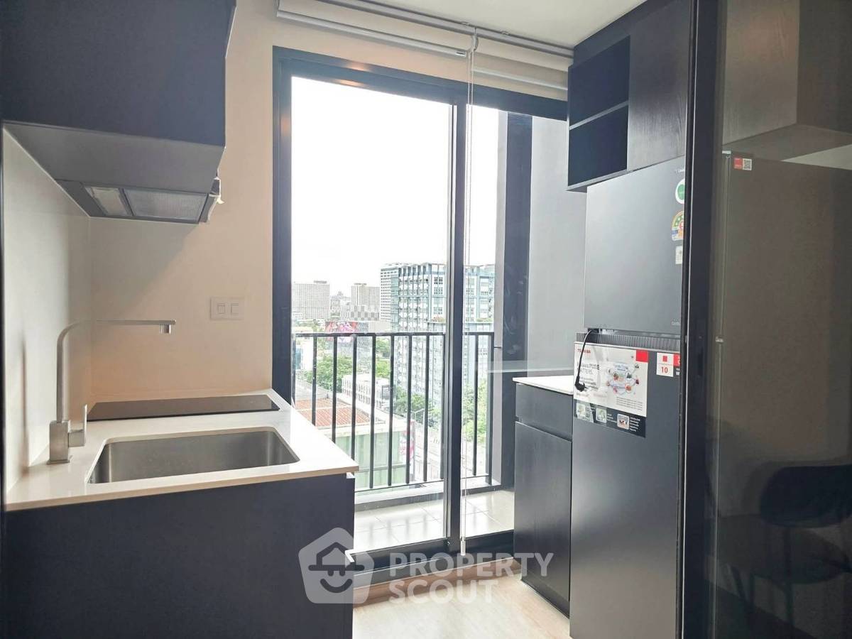 รูป ใกล้ MRT พระราม 9 เพียง 200 ม. คอนโด 1 ห้องนอน Nue District R9 (ID 3241918) - รูปที่ 10/10