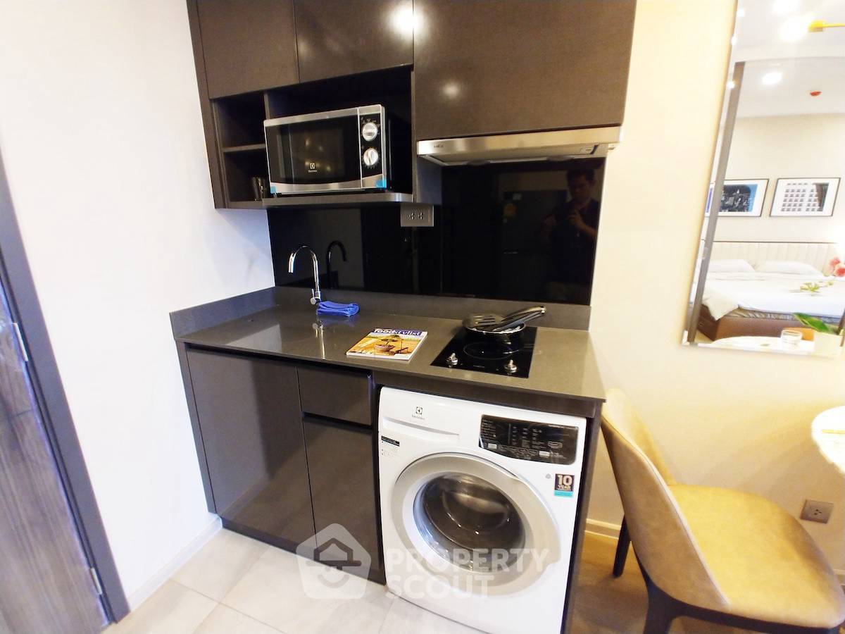 picture 41st-Floor 1-BR At Ashton Asoke, 70m To MRT Sukhumvit (ID 3242871) - 11/15