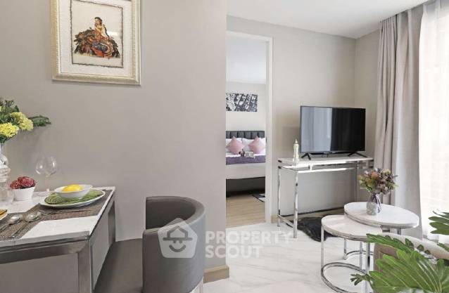 รูป ขายคอนโด 1 ห้องนอน Bless Residence Ekkamai ใกล้ ARL Ramkhamhaeng (ID 1495329) - รูปที่ 4/15