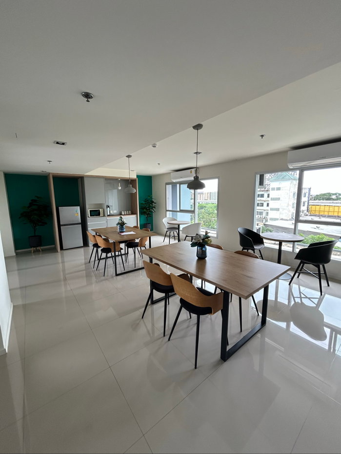 รูป 🏡 ปล่อยเช่าคอนโด 📍 Lumpini Ville แจ้งวัฒนะ–ปากเกร็ด สเตชั่น เจ้าของปล่อยเอง พร้อมเข้าอยู่ - รูปที่ 26/26