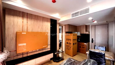 ขายคอนโด : 🛏️ 2 ห้องนอน - 🛁 2 ห้องน้ำ - 🏙️ Sea View - 🌏 ชื่อชาวต่างชาติ - 🏢 The Panora Pattaya Condominium - รหัส: PANO21