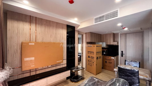 🛏️ 2 ห้องนอน - 🛁 2 ห้องน้ำ - 🏙️ Sea View - 🌏 ชื่อชาวต่างชาติ - 🏢 The Panora Pattaya Condominium - รหัส: PANO21