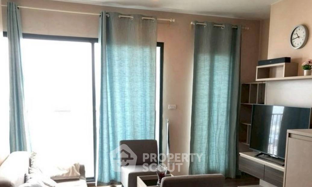 รูป ใกล้ BTS วงเวียนใหญ่ 200 ม. | 2 ห้องนอน Teal Sathorn-Taksin (ID 3243166) - รูปที่ 1/6