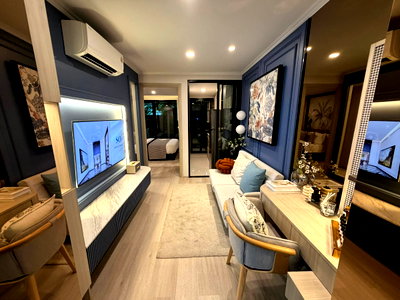 Condos for sale : SO Origin Sukhumvit 105 Down Payment Transfer for Only THB 100,000!
