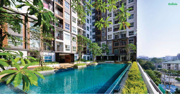 รูป ✨ ให้เช่า The Trust Condo Ngamwongwan (เดอะทรัสต์ คอนโด งามวงศ์วาน) ✨ - รูปที่ 17/26