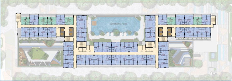 รูป ✨ ให้เช่า The Trust Condo Ngamwongwan (เดอะทรัสต์ คอนโด งามวงศ์วาน) ✨ - รูปที่ 25/26