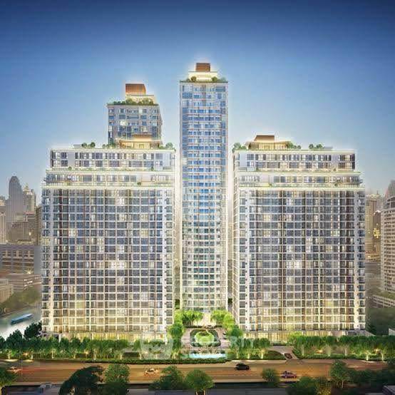 รูป ชั้น 28 คอนโด 3 ห้องนอน Supalai Oriental Sukhumvit 39 ใกล้ MRT Phetchaburi (ID 2961156) - รูปที่ 14/14