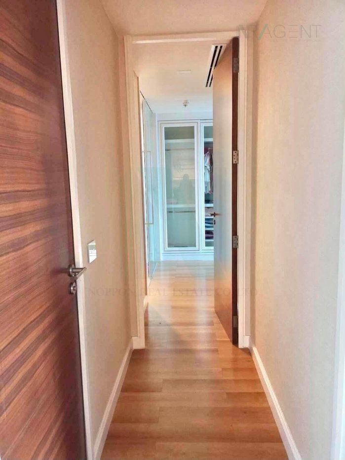 รูป 📌 ขายคอนโด เดอะ ริเวอร์ อาคาร 1 ชั้น 41 3 ห้องนอน ขนาด 138 ตรม ใกล้ Iconsiam - รูปที่ 7/8