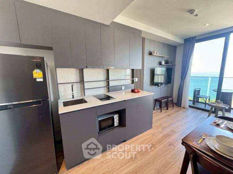 รูป ขายคอนโด 1 ห้องนอน ชั้น 17 Andromeda Condominium Pattaya (ID 2120084) - รูปที่ 4/9