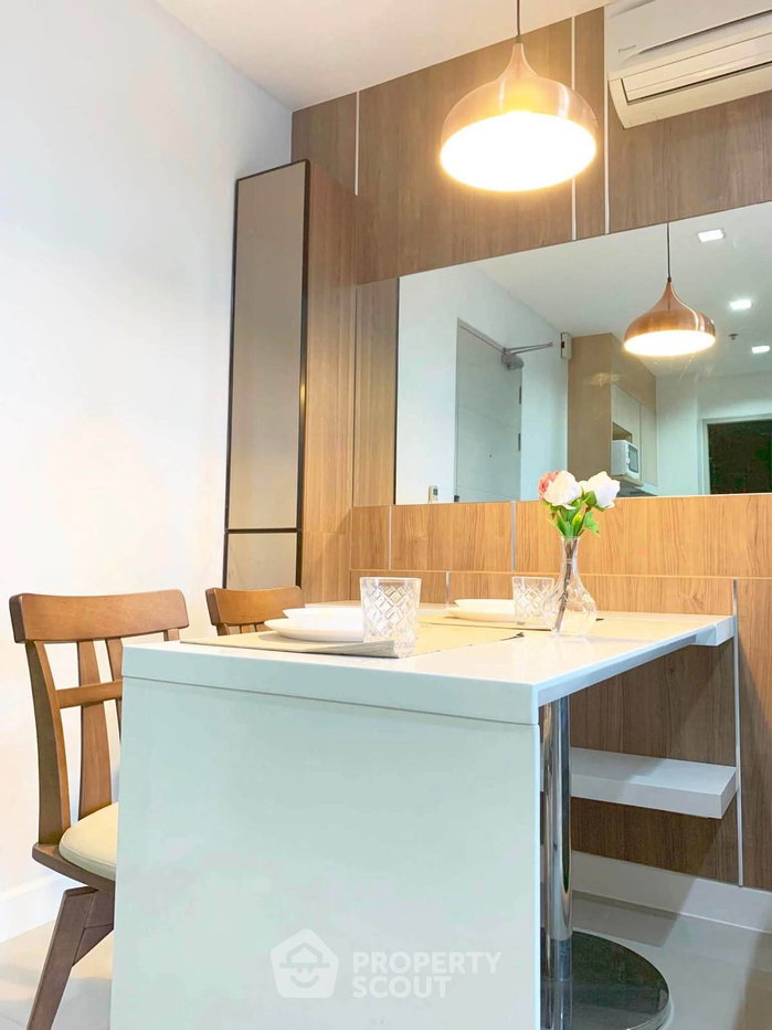 รูป ใกล้ BTS อุดมสุข เพียง 100 ม. | 2 ห้องนอน Ideo Blucove Sukhumvit (ID 3243154) - รูปที่ 6/15