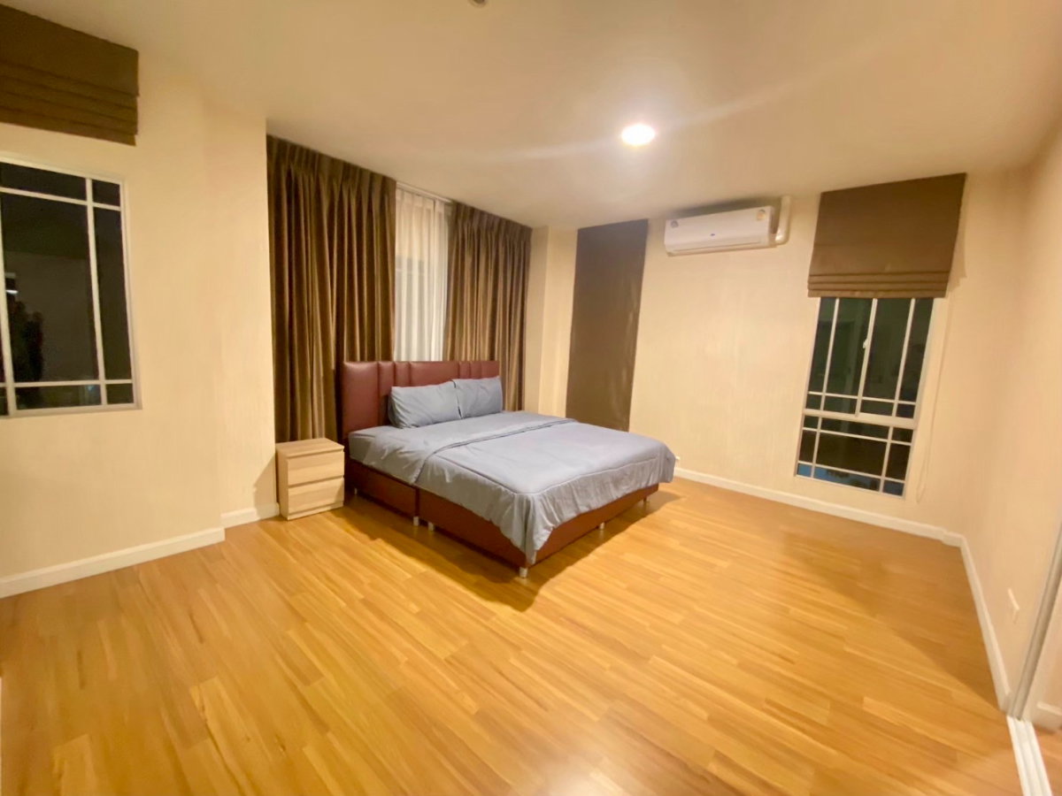 รูป R3149 ให้เช่าบ้านเดี่ยว 2 ชั้น หมู่บ้านมัณฑนา อ่อนนุช - วงแหวน 2 (ว่างค่ะ) - รูปที่ 7/8