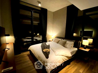 Condos for rent : 26th-Floor 2-BR Condo At The Lofts Asoke Near MRT Phetchaburi (ID 3054205)