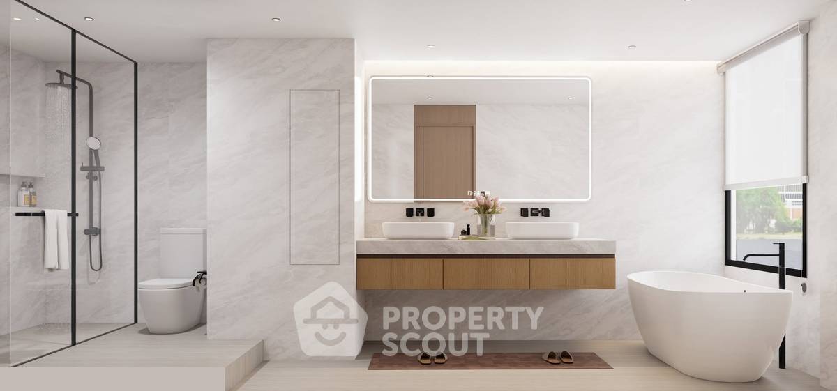 รูป คอนโด 3 ห้องนอน เลี้ยงสัตว์ได้ ใกล้ BTS นานา 200 ม. The Heritage Condominium (ID 3241921) - รูปที่ 10/13