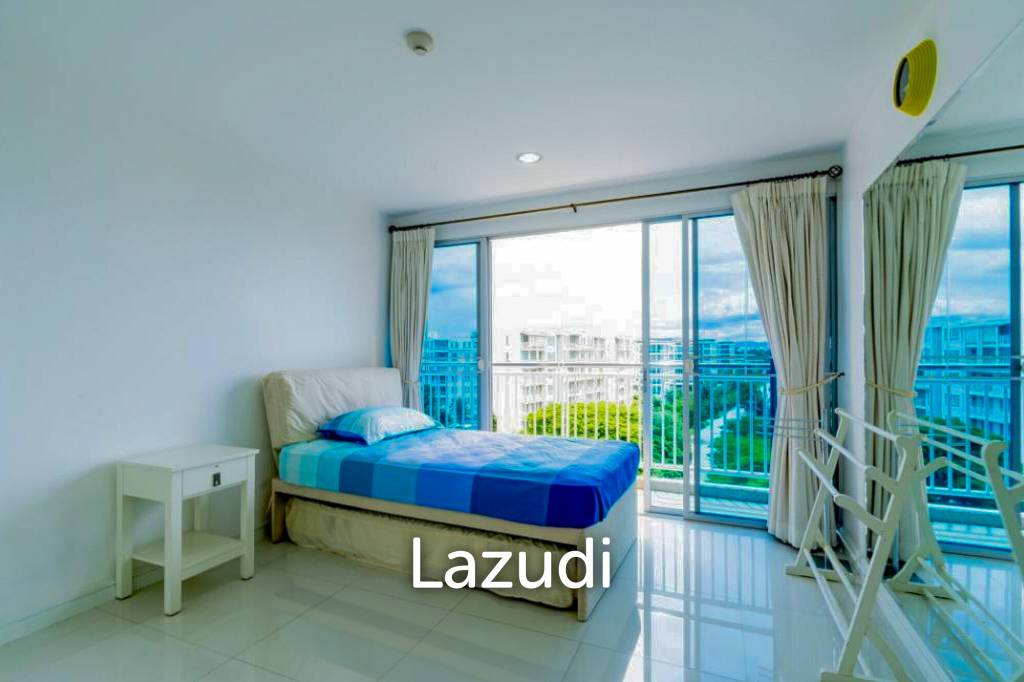 รูป บ้านสวนริมทราย : คอนโด 3 ห้องนอนสวย - รูปที่ 10/26