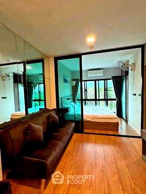 Condos for rent Chiang Mai : 1-BR Arise Condo At Mahidol 28 Sqm For Rent (ID 3243024)
