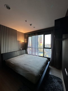 รูปภาพ For rent, The Base Rama 9 - Ramkhamhaeng, 1 bedroom, 18th floor, near The Mall Ramkhamhaeng.