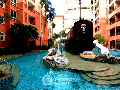 ขายคอนโด : ขายคอนโด 1 ห้องนอน Wyndham Jomtien Pattaya พัทยา (ID 3242875)