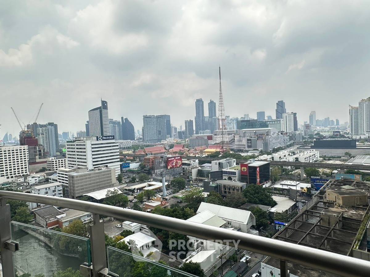 รูป ชั้น 19 คอนโด 2 ห้องนอน Supalai Oriental Sukhumvit 39 ใกล้ MRT เพชรบุรี (ID 3241763) - รูปที่ 21/23