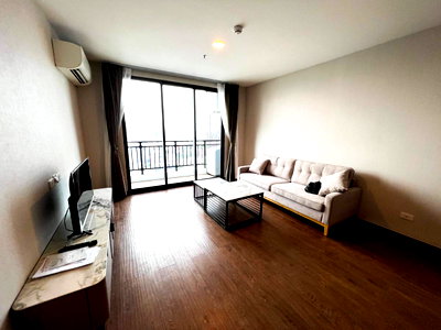 Condos for rent : 📣For Rent: Artisan Ratchada (MRT Cultural Center) 2bed Fully furnished, @onestepliving