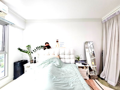 ขายคอนโด : ✨ 1 นอน 38 ตร.ม. ห้องใหม่ สวย พร้อมอยู่ 🔥 ขายพร้อมผู้เช่า/Sale With Tenant : Aspire Rama 9 (แอสปาย พระราม 9)  - 1 ห้องนอน LC240