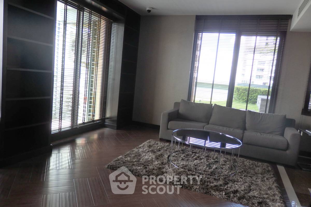picture 24th-Floor 1-BR Villa Asoke 200m To MRT Phetchaburi (ID 883839) - 14/78