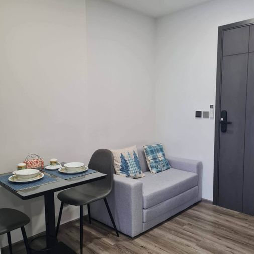 1-bed condo for rent, 27 sqm, MODIZ VAULT Kaset - Sripatum