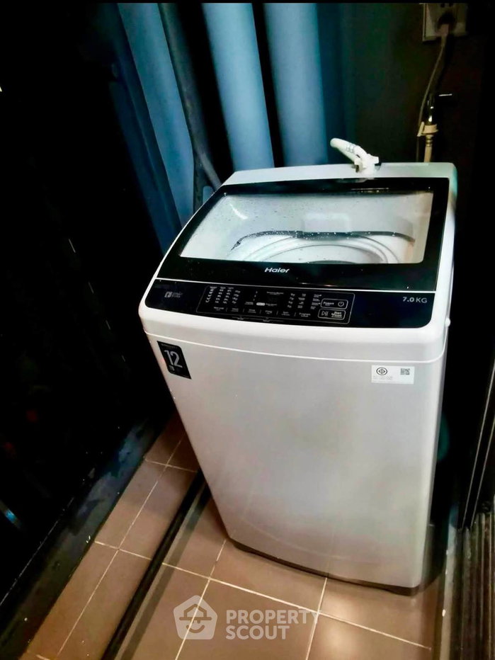picture 17th-Floor 1-BR Modiz Sukhumvit 50 Near BTS On Nut (ID 3241656) - 17/17