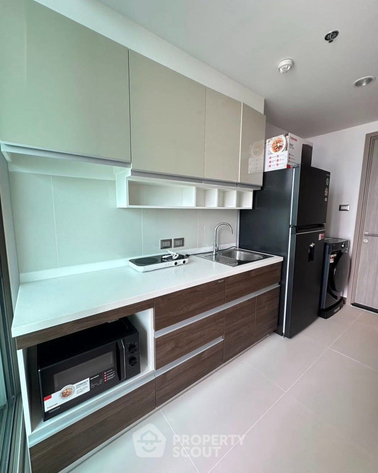 รูป คอนโด 2 ห้องนอน ชั้น 19 Supalai Oriental Sukhumvit 39 ใกล้ MRT เพชรบุรี (ID 3243229) - รูปที่ 17/21