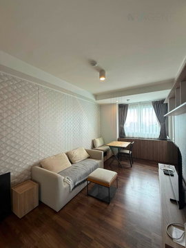📌 For Sell Condo U DELIGHT RATCHAVIBHA Building 1, Floor 7,1 bed room, Room size 40 sqm