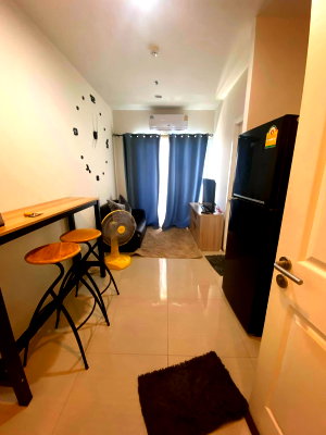 คอนโดให้เช่า : 🔥 ชั้น 14 ห้องสวย ราคาไม่ถึง 9,000! แมนเนอร์ คอนโด สนามบินน้ำ 🔥 🏡 29 ตร.ม. | ชั้น 14 | อาคาร A