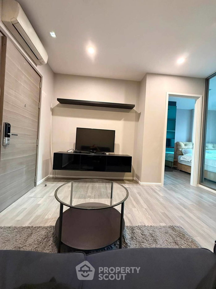 รูป คอนโด 1 ห้องนอน 36 ตร.ม. ชั้น 15 The Room Sukhumvit 69 ใกล้ BTS พระโขนง 100 ม. (ID 3116184) - รูปที่ 3/9