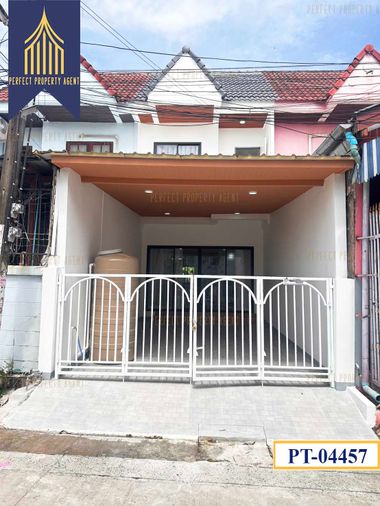 ขายทาวน์โฮม 2 ห้องนอน 100 ตร.ม. 18.5 ตร.ว. เขตลาดกระบัง