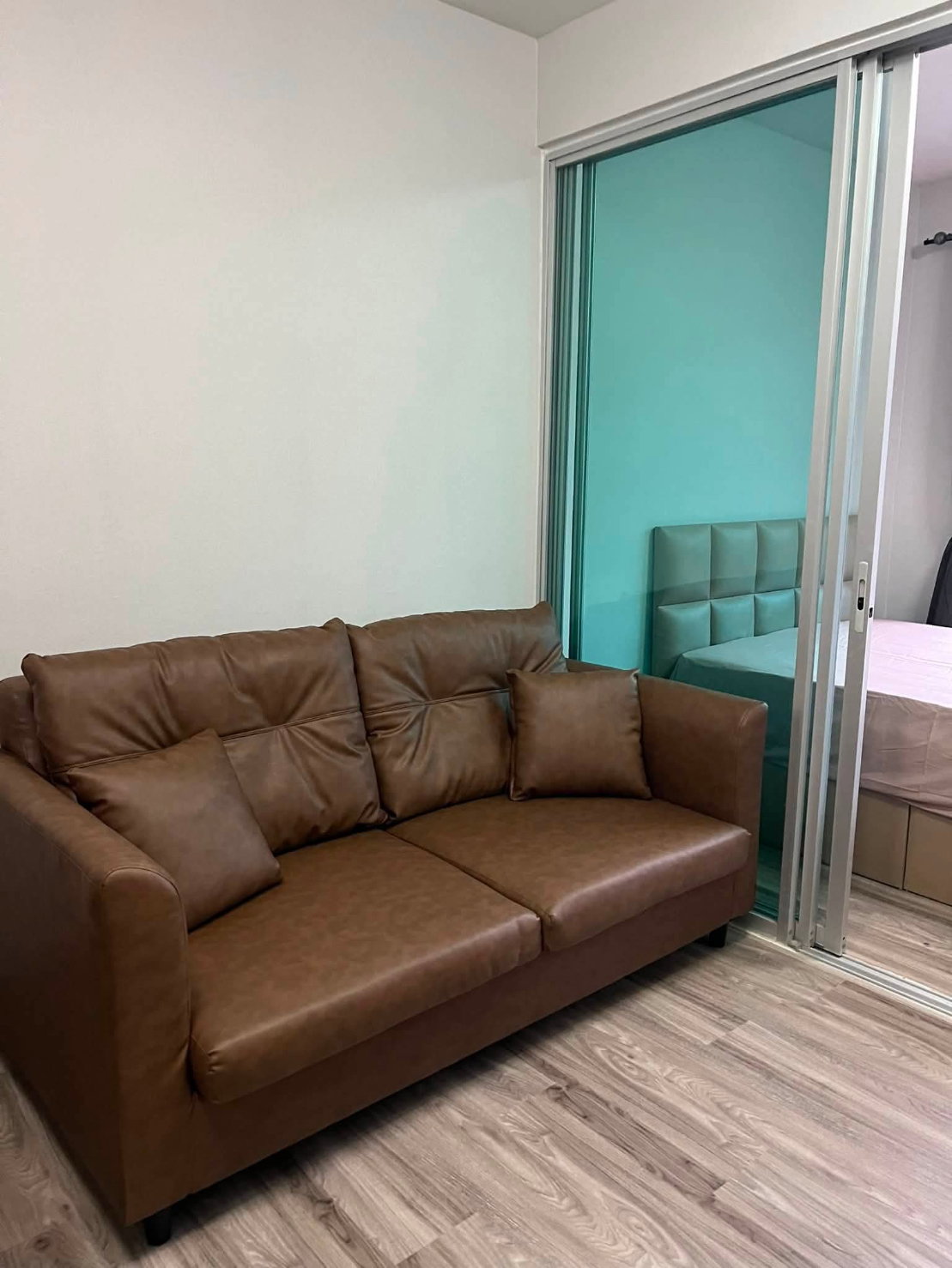 💮ให้เช่าคอนโด A Space Me Sukhumvit 77 ใกล้ BTS อ่อนนุช ห้องสวย มีเครื่องซักผ้า ขนาด 28.5 ตรม. เช่าเพียง 9000-