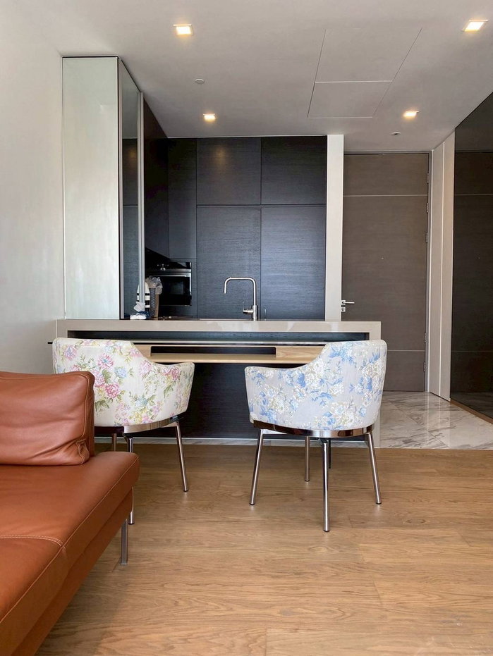 picture Saladaeng one  for rent 1 bederoom - 4/10
