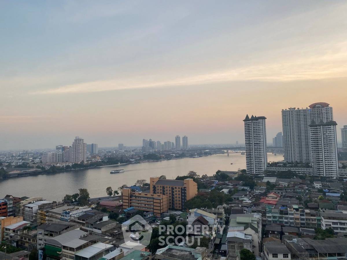 รูป เลี้ยงสัตว์ได้ 3 ห้องนอน 144 ตร.ม. Watermark Chaophraya ใกล้ BTS กรุงธนบุรี (ID 2099084) - รูปที่ 16/16