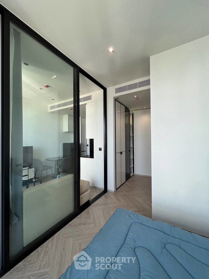 รูป คอนโด 1 ห้องนอน ชั้นสูง ที่ Chapter Charoennakhorn - Riverside ใกล้ BTS กรุงธนบุรี (ID 3242606) - รูปที่ 6/10