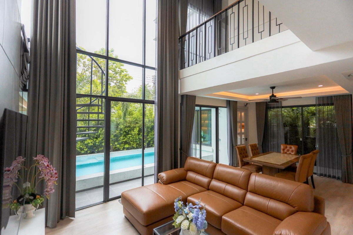 รูป พลูวิลล่าหรู เชียงใหม่ Shevadee Lake View ทำเลทอง เพียง 3 ยูนิตเท่านั้น - รูปที่ 7/28