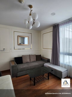 รูปภาพ ✨ Hot Deal! For Rent: The Parkland Ratchada - Thapra - Spacious 2BR/2BA, Brand New Fully Furnished, City View, Near BTS Talatphlu, Only 24,000 THB/mo