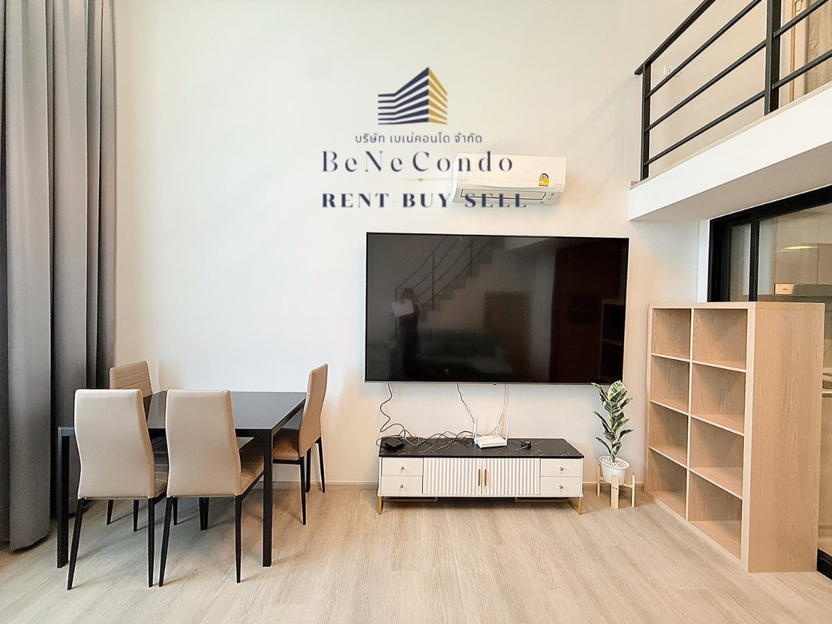 picture *** (Project agent) Condo for rent : Ideo Charan 70-Riverview ***  - 9/14