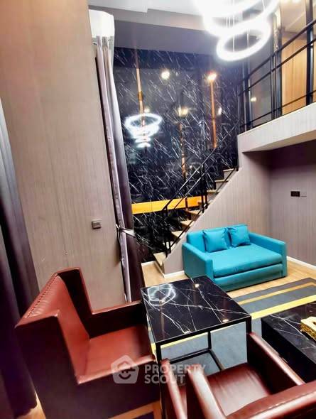 picture 17th-Floor 1-BR Modiz Sukhumvit 50 Near BTS On Nut (ID 3241656) - 2/17